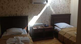 Гостиница Мираж Елшанка Стандартный двухместный номер с 2 отдельными кроватями-5