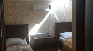 Гостиница Мираж Елшанка Стандартный двухместный номер с 2 отдельными кроватями-2
